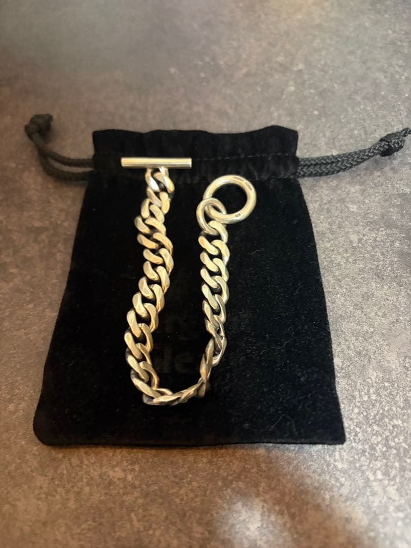 Argent Gleam ブレスレット