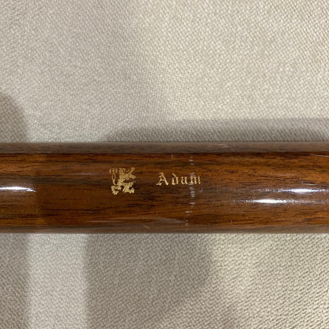 Adamビリヤードビンテージキュー 19 ½ oz