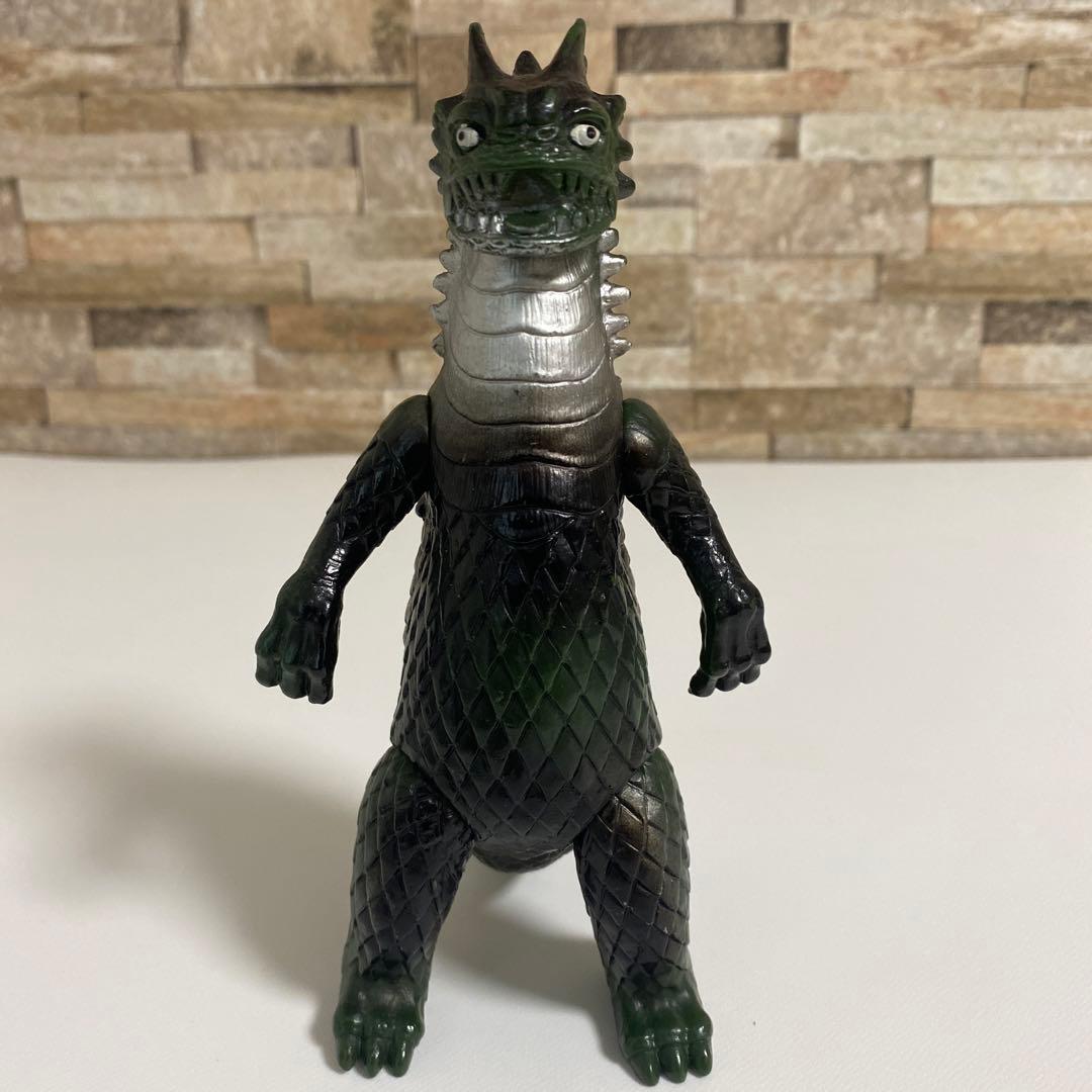 ウルトラ怪獣 ベムラー ウルトラコレクション 第一期初版 1983 プラタグなし