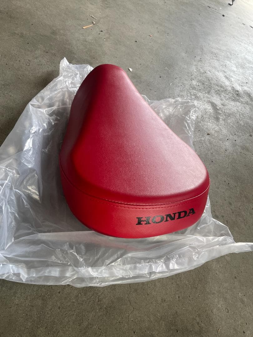 HONDA スーパーカブ c125 バイクシート 純正