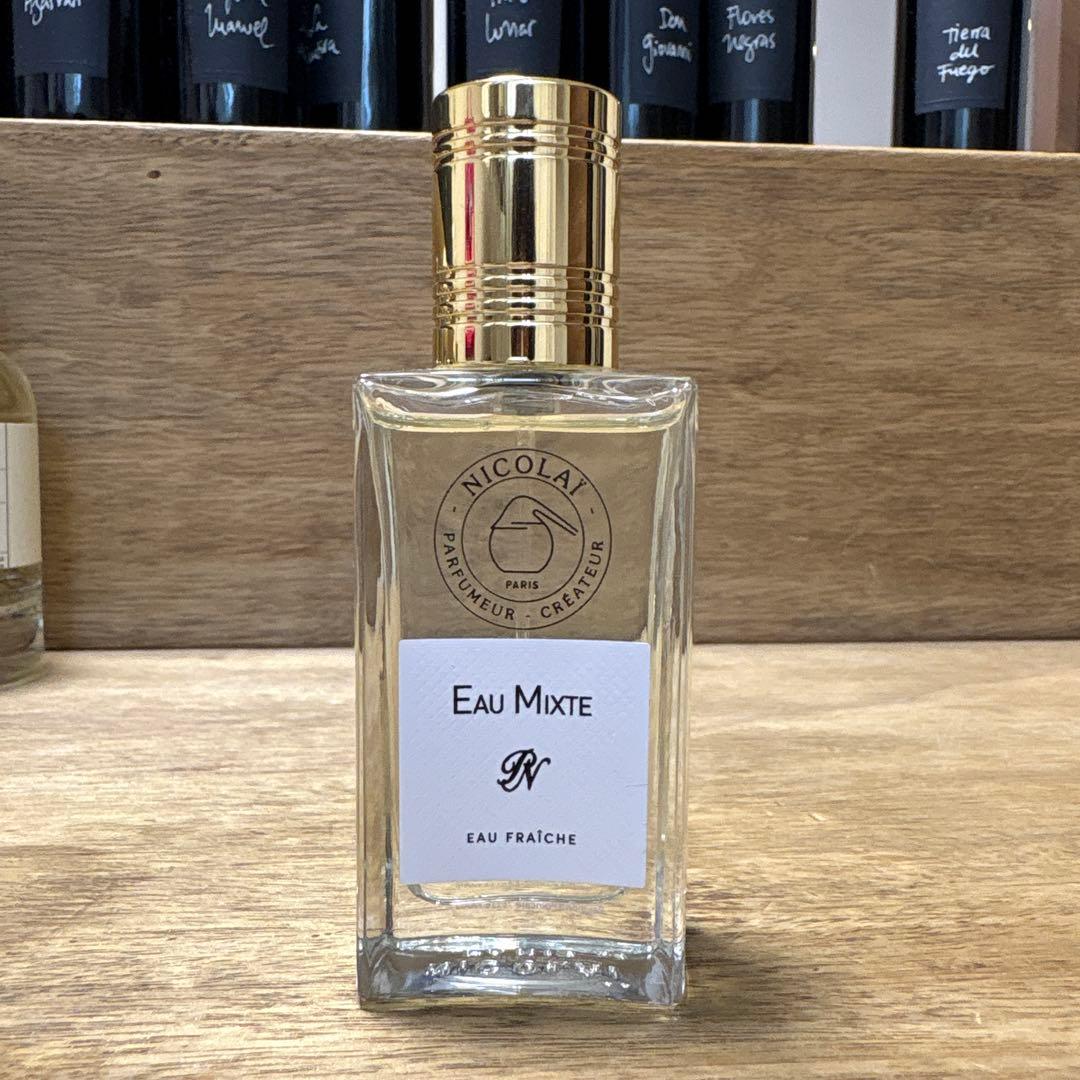 ニコライ　EAU MIXTE 30ml Eau Mixte – Nicolaï Parfumeur-Créateur