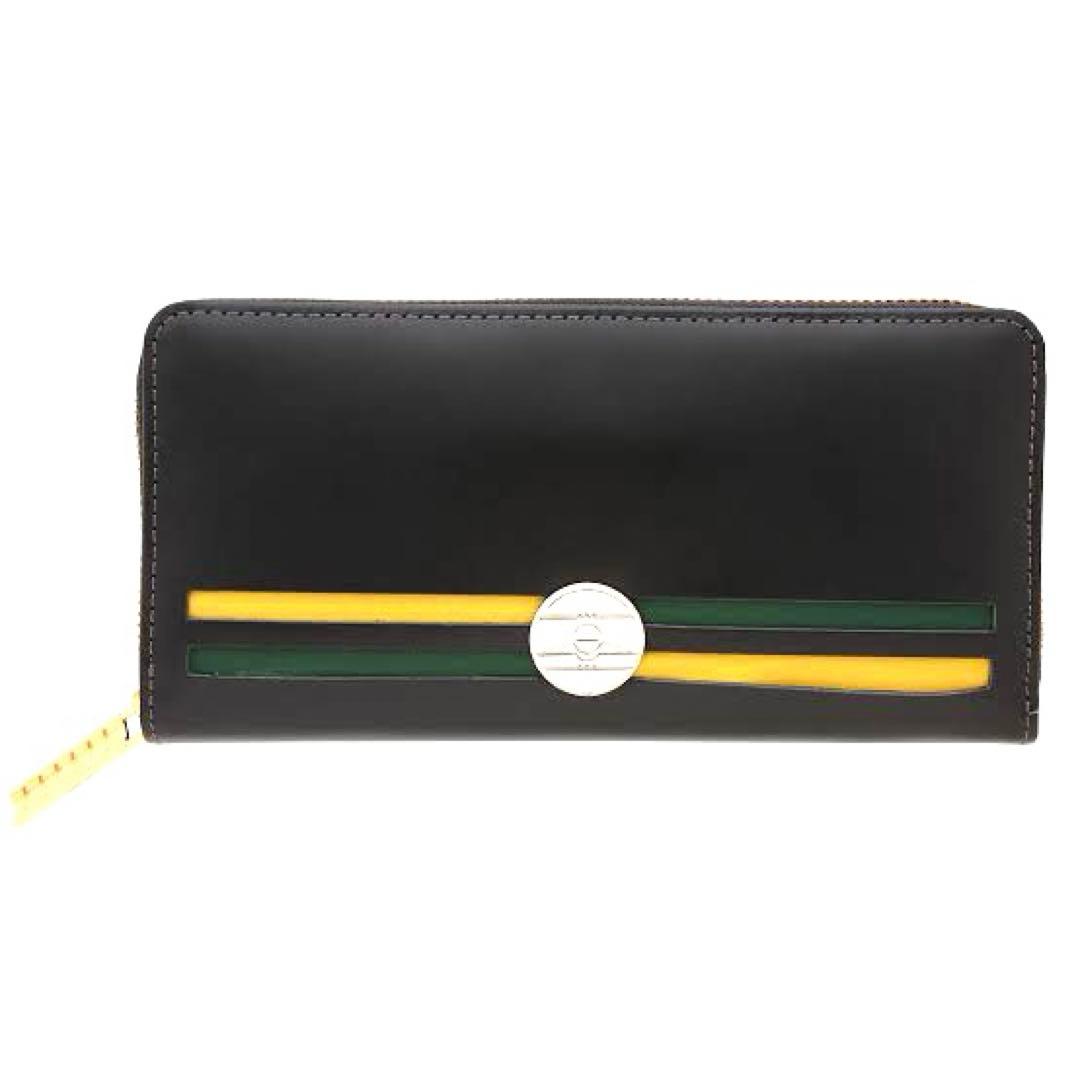 仮面ライダーゼロノス　箱あり　長財布　ラウンド長財布