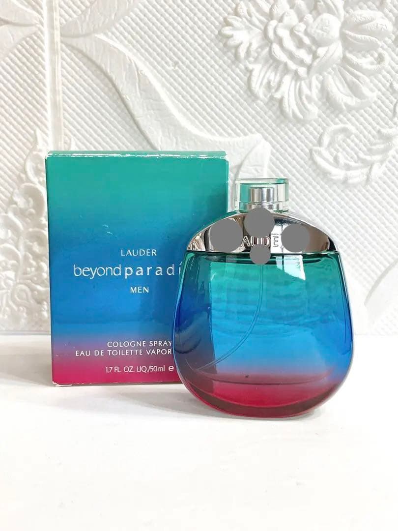 ESTEE LAUDER ビヨンドパラダイス　メン50ml 香水