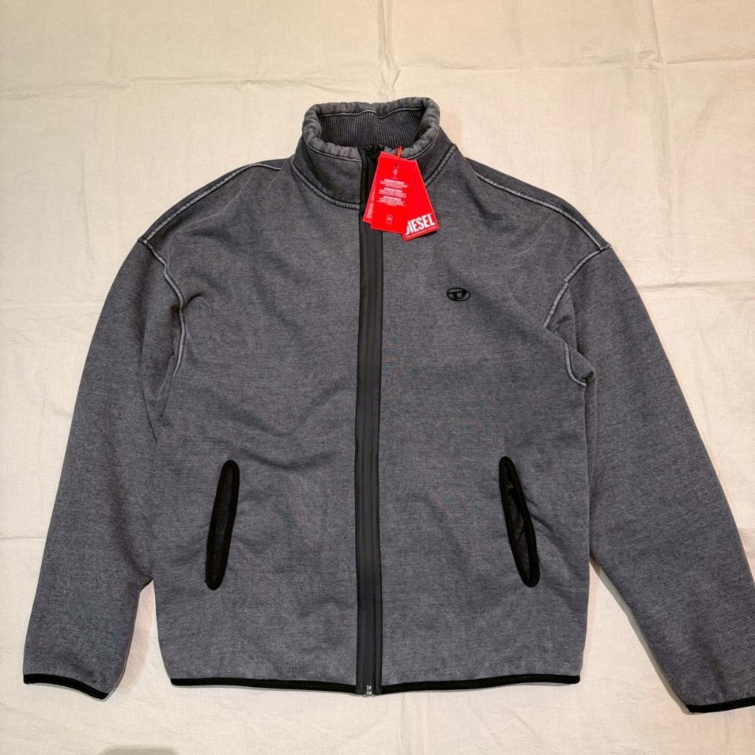 25aw 国内正規新品 DIESEL ディーゼル ジップブルゾン M - メルカリ