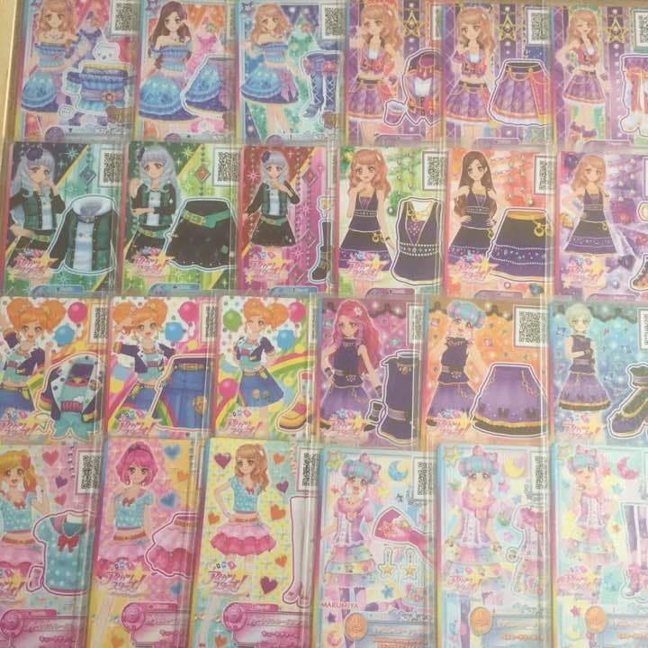 アイカツスターズ プロモカード 纏め売り