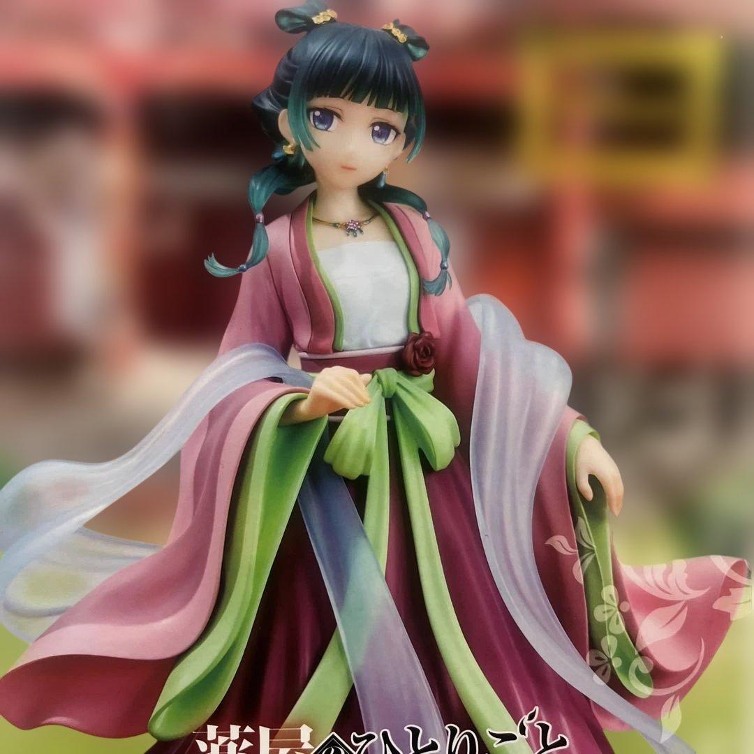 薬屋のひとりごと フィギュア 猫猫 4種セット - メルカリ