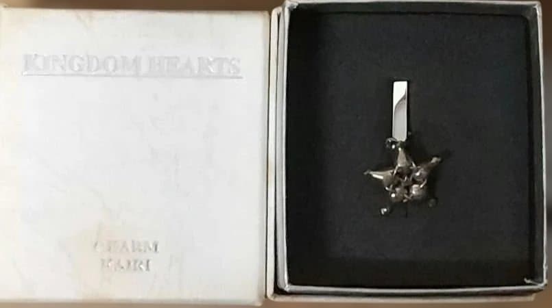 【ジャンク】キングダムハーツ チャーム カイリ