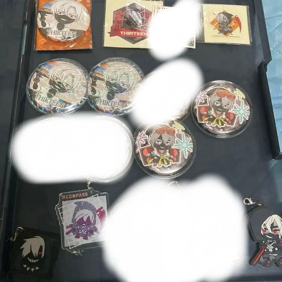 コンパス 13サーティーン 14点セット バラ売り可 - メルカリ