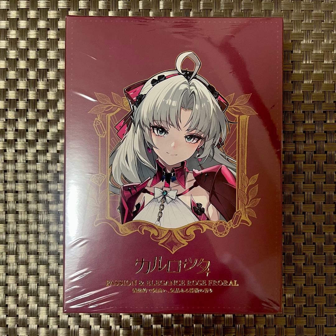 鳴潮 カルロッタ 香水 オードトワレ - メルカリ