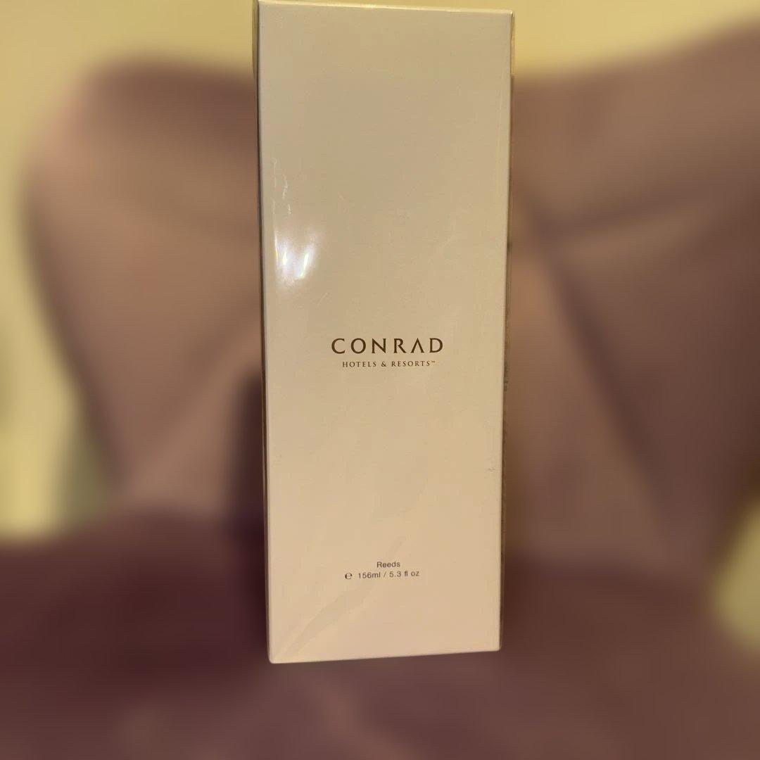 Conrad hotel Osaka ディフューザー