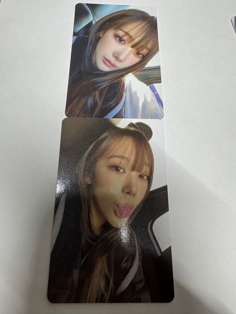 aespa season greetings 2026 トレカ Giselle