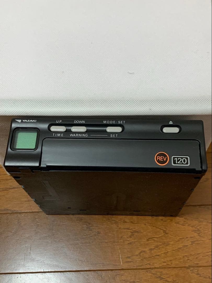 def　YAZAKIタコグラフ2個