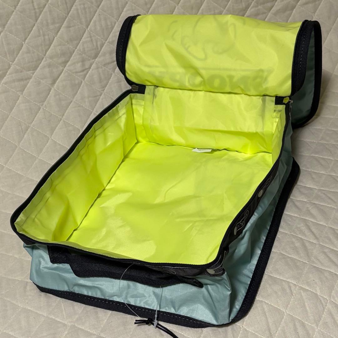 レスポートサック パッキングポーチ スヌーピー 大・小2個セット