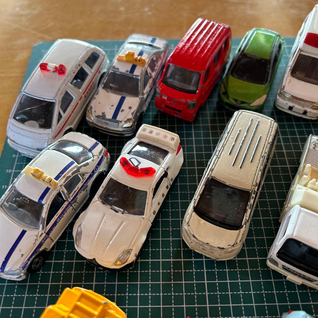 ミニカー ジャンク まとめ売り 全てトミカ - メルカリ