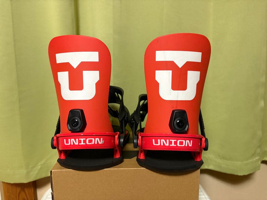 スノーボード UNION Strata