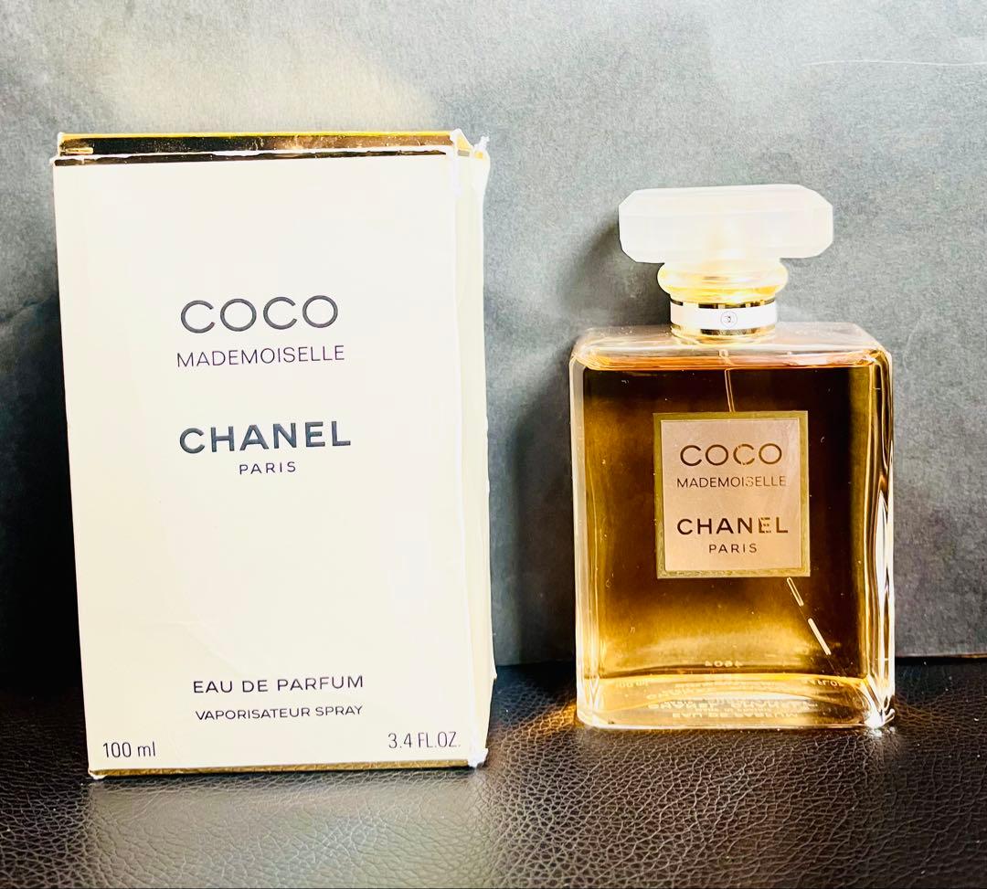 CHANEL COCO マドモアゼル オードパルファム 100ml 香水