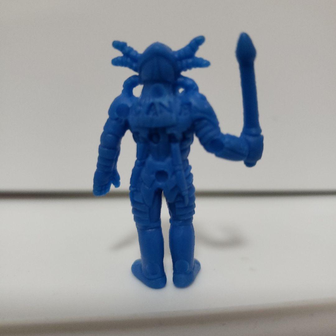 銀河博士ドルドラ 地球戦隊ファイブマン 消しゴム フィギュア レトロ