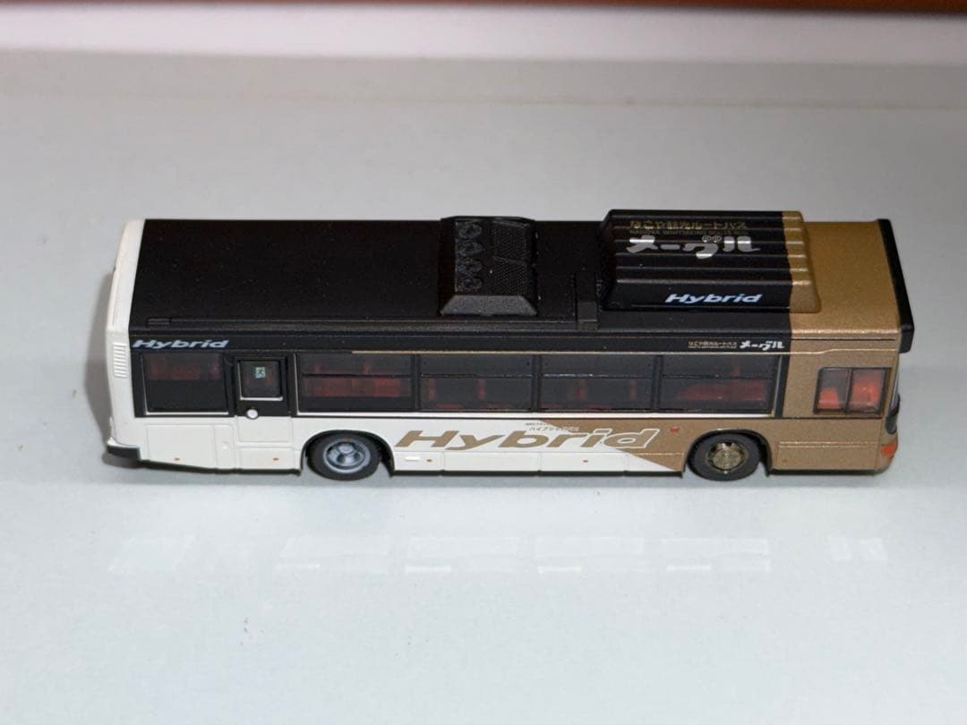 バスコレクション第28弾 名古屋市交通局 シークレット メーグル - メルカリ