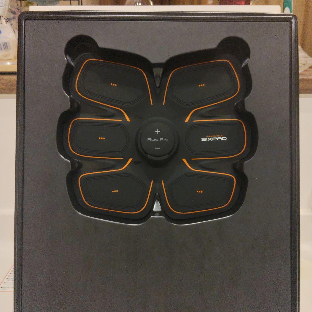 【新品未使用】SIXPAD アブスフィット2 即購入大歓迎!!