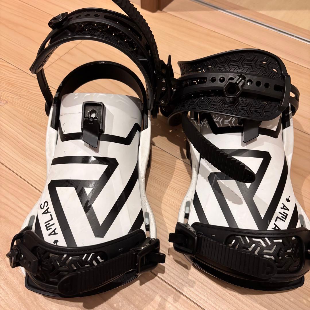 UNION ATLAS ビンディング　Mサイズ