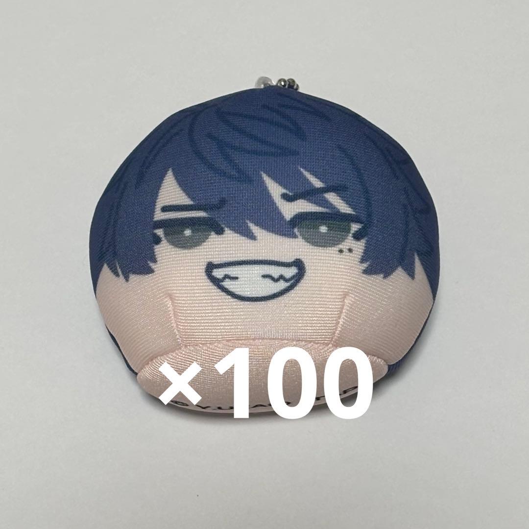 桃源暗鬼 にぎにぎマスコット おまんじゅう 一ノ瀬四季 おまんじゅうにぎにぎマスコット（セット）｜TVアニメ『桃源暗鬼』公式