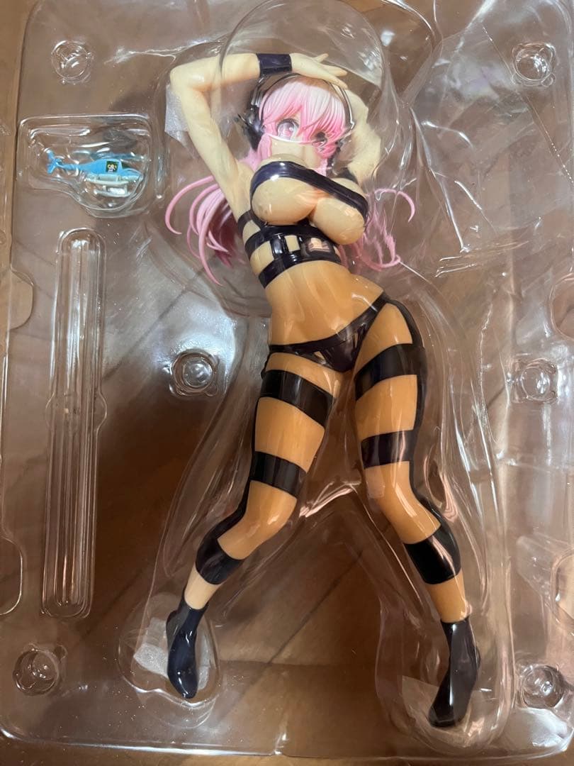 すーぱーそに子 　HOTLIMIT Ver