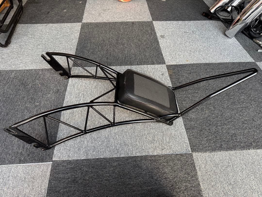 バルカン400 ワンオフ　CCバー