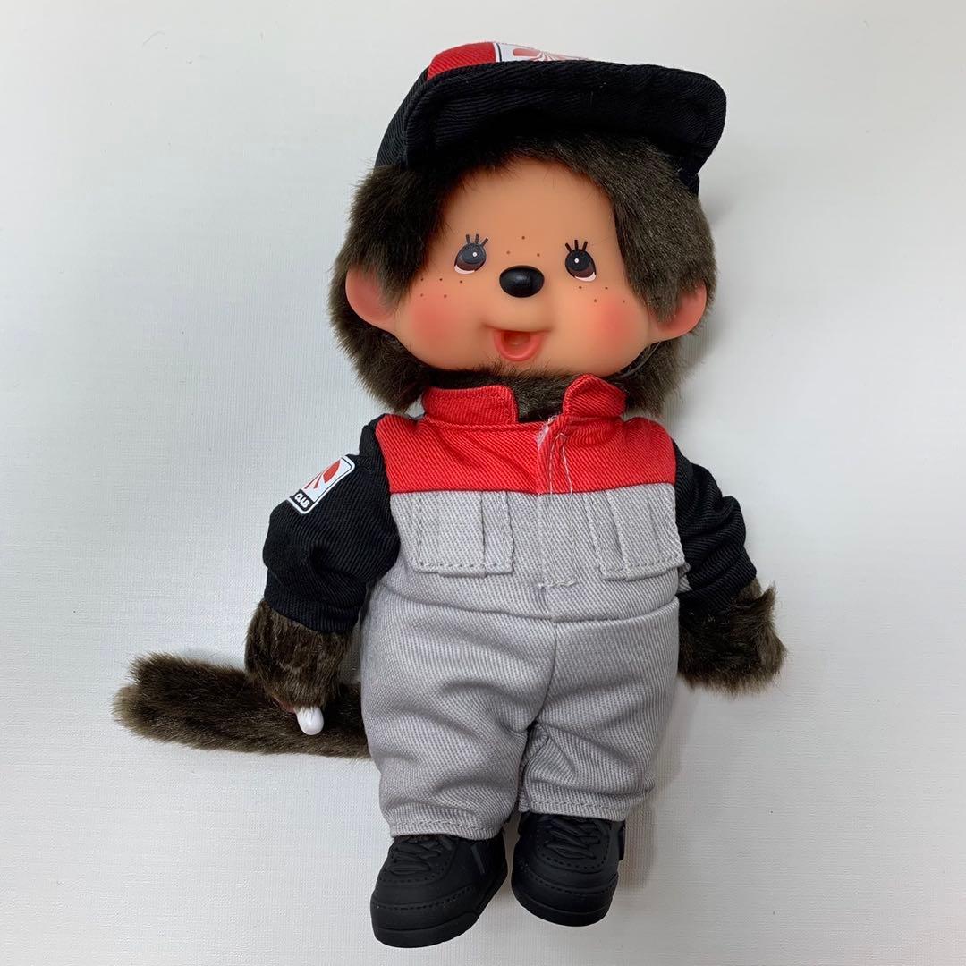 非売品 2017年 新品 LOTAS C賞 箱入り モンチッチ 1201 - メルカリ