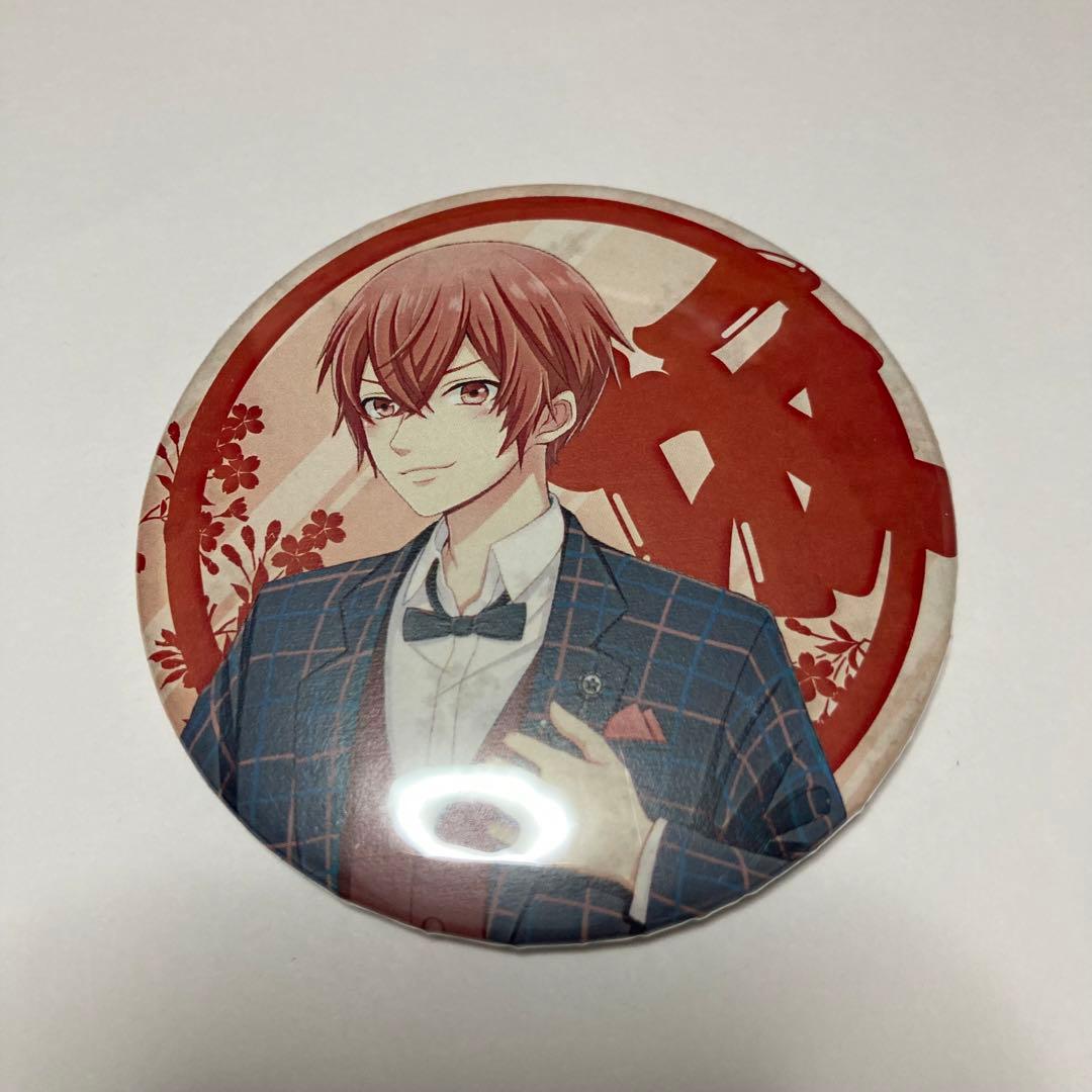 あほの坂田 ETA運動会2016缶バッジ