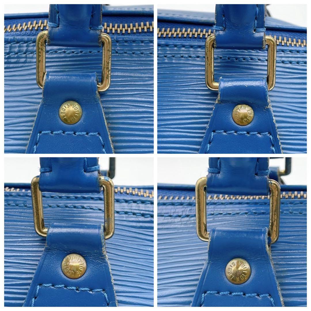 美品】ルイヴィトン エピ スピーディ25 ミニボストンバッグ 5768