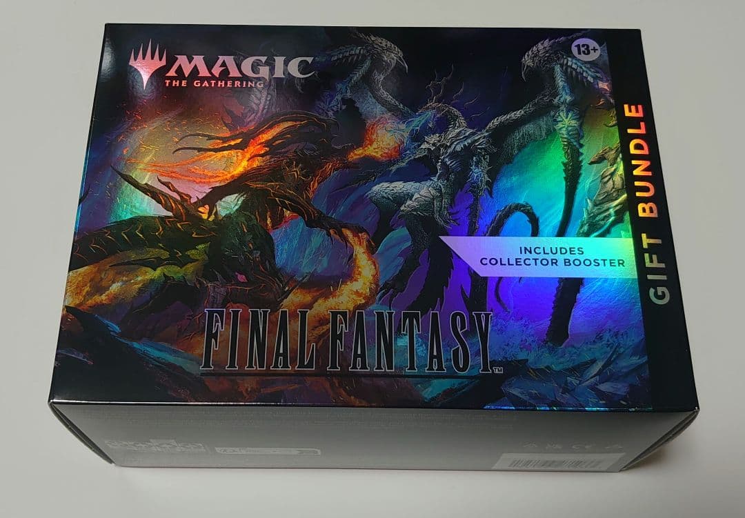 ファイナルファンタジーTCG FINAL FANTASY TCG GIFT BUNDLE