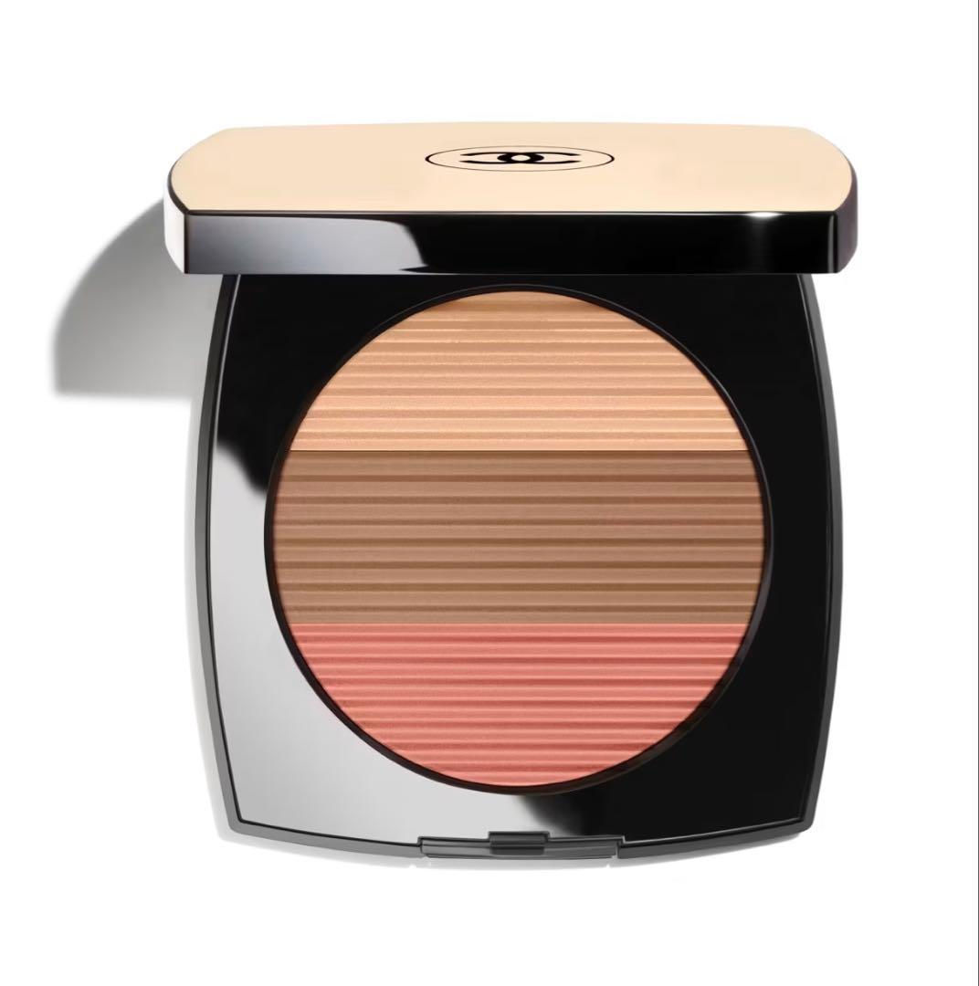 CHANELシャネル レベージュヘルシーグロウ サンキストパウダーライトコーラル