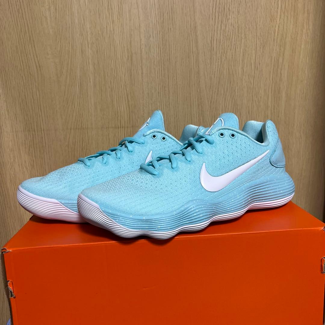 シューズ(男性用) Nike Hyper dunk 2017 Low \"Tiffany\"