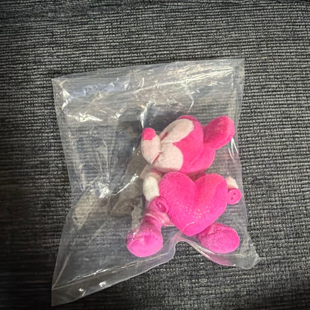 ディズニーランド パルパルーザ ミニパル ミニぬいぐるみチャーム