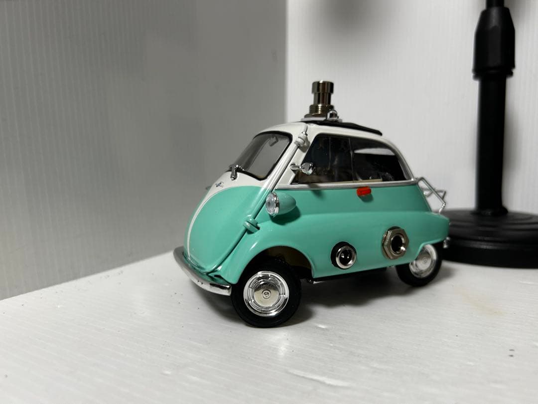 1/18 イセッタ アンビエントエコー