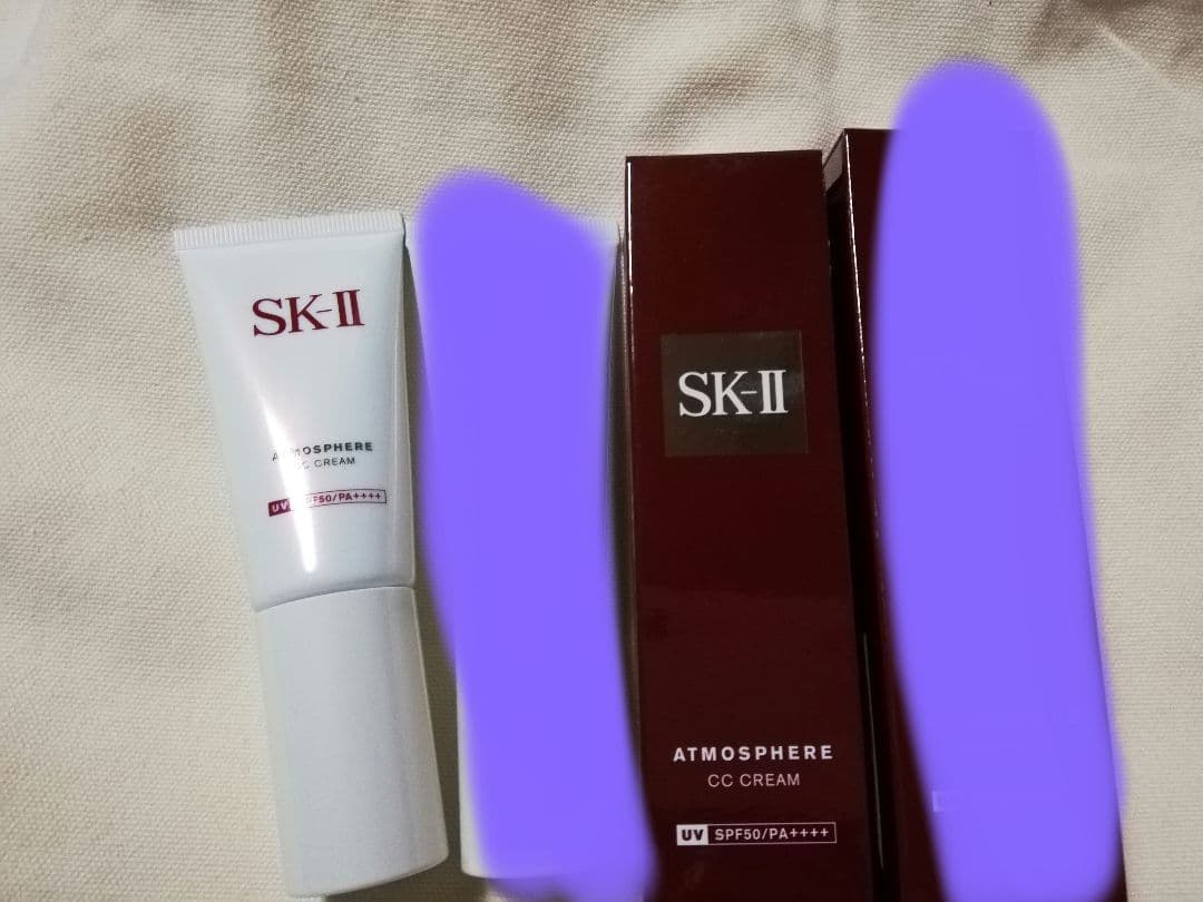 SK-II ATMOSPHERE CC CREAM 30ｇ×1 SK-II｜SK-II SK2 エスケーツー アトモスフィア CC クリーム 30g