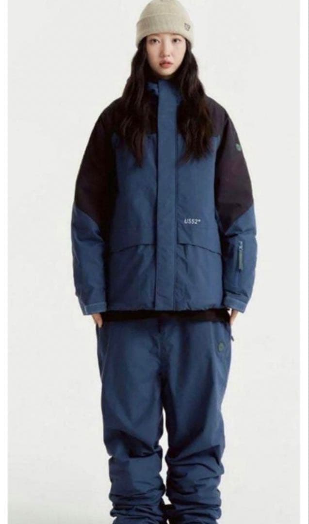 【上下セット】USS2 スノーボード ウェア