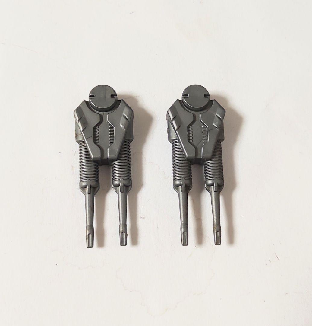 メカ生体ゾイド　サラマンダー　F2 二連対空レーザー×2