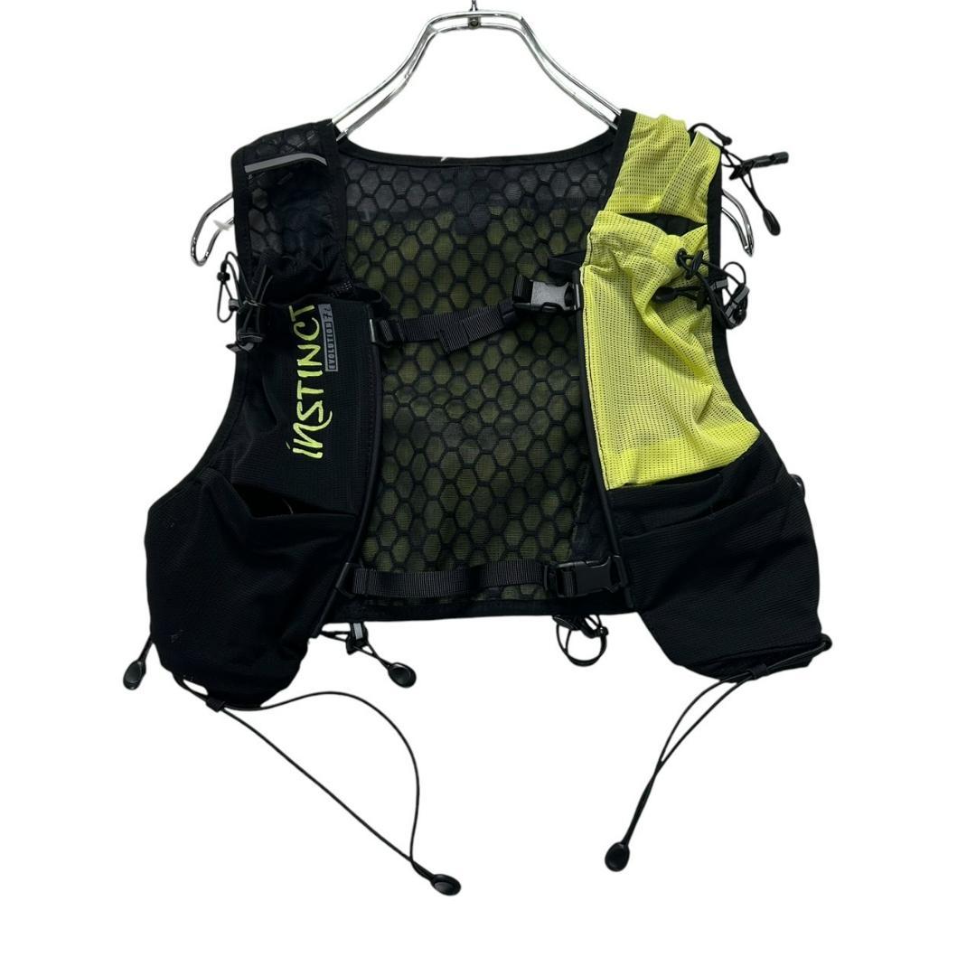 instinct evolution trail vest 7L トレランザックの通販はau PAY