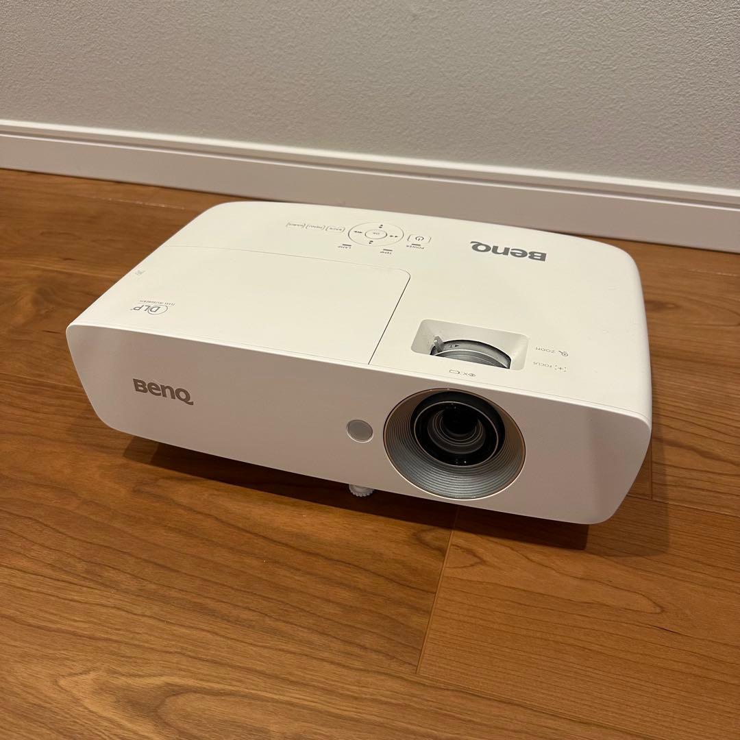 BenQ HT1070 プロジェクター Review: BenQ HT1070A Home Theater
