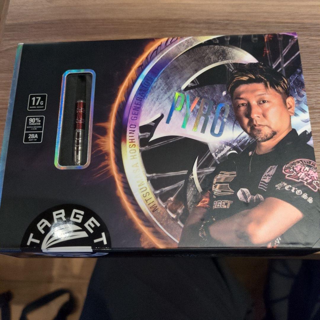 ダーツバレル星野光正 PYRO G11 限定モデル 1_000000051293_3.jpg