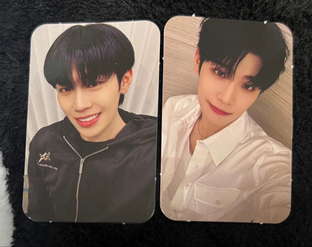 ZEROBASEONE キムテレ 香港(Day2・Day3) トレカ - メルカリ