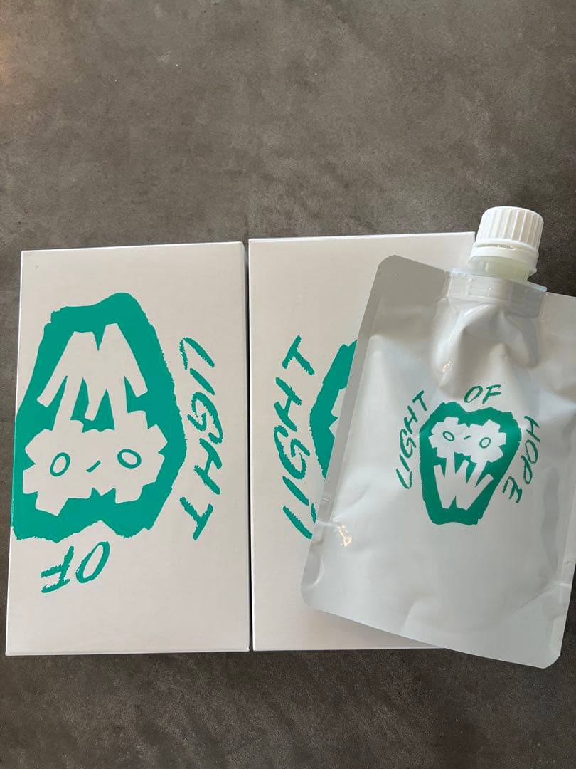 専用　アズイリス　炭酸パック　2セット