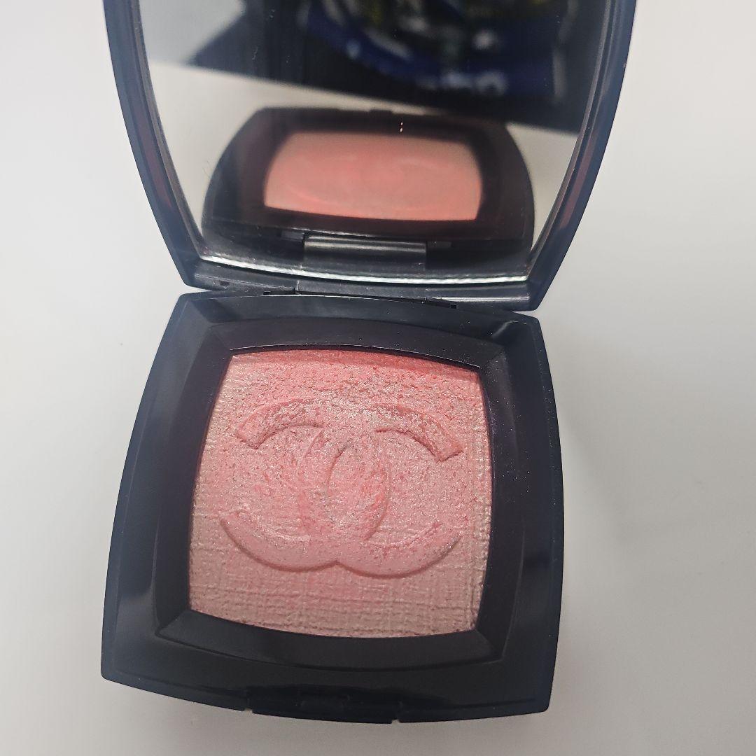 CHANEL FANTASIE DE CHANEL チーク 8101　ブラシ付き