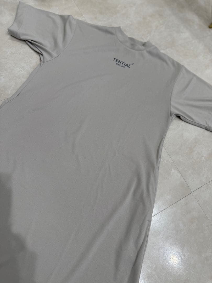 テンシャル　BAKUNE チュニック　パジャマ TENTIAL（テンシャル） リカバリーウエア 公式 BAKUNE Dry Women's