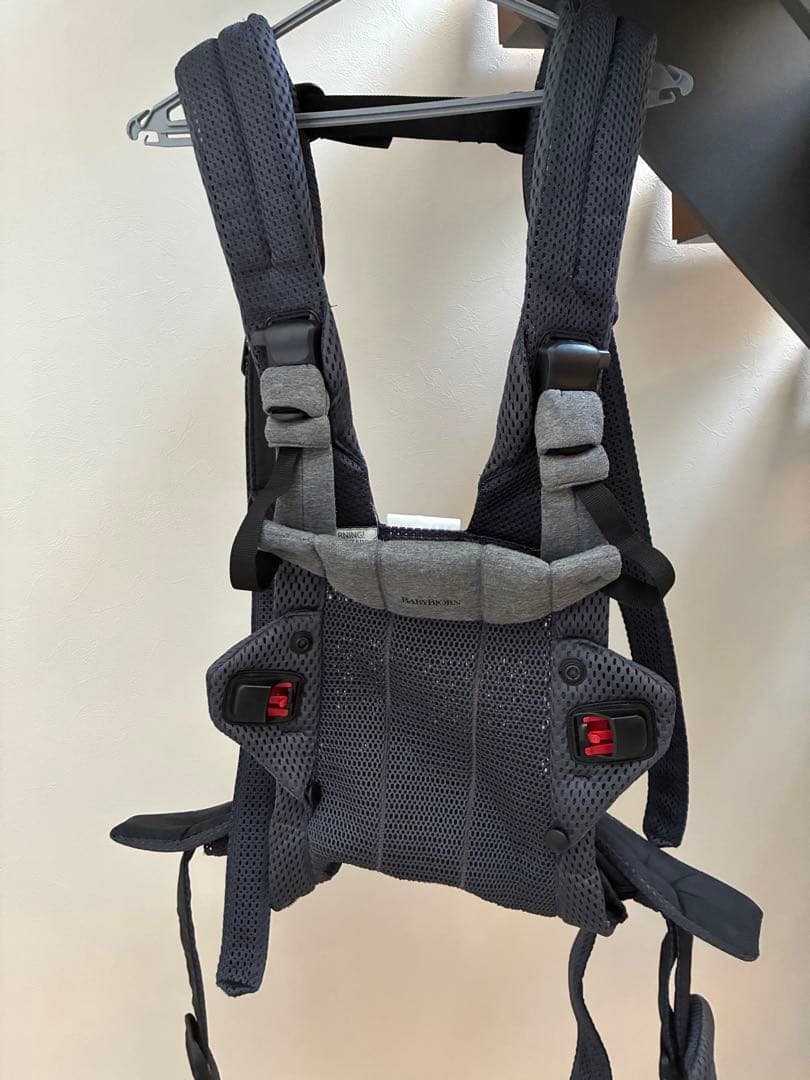ベビービョルン　ハーモニー　抱っこ紐 公式】ベビーキャリア HARMONY｜ベビービョルンの抱っこ紐 | BabyBjörn