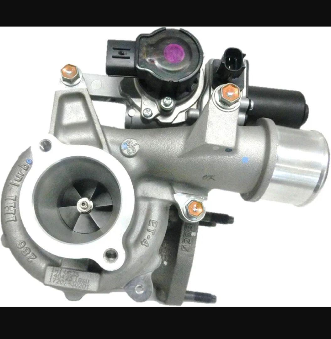 トヨタ ハイエース ターボチャージャー