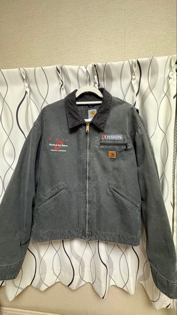 Carhartt グレー ジャケット