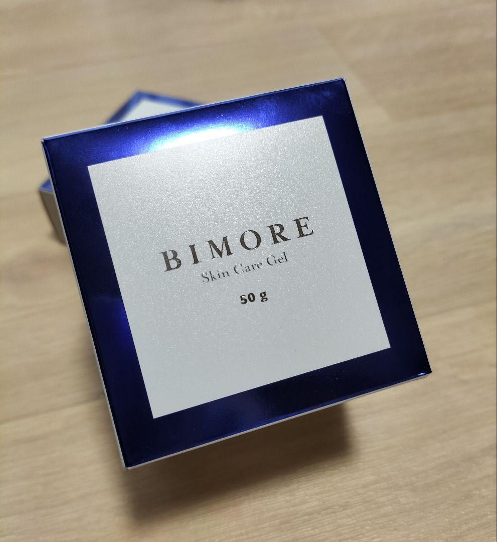 新品‼️未使用‼️未開封‼️ BIMORE スキンケアジェル 50g