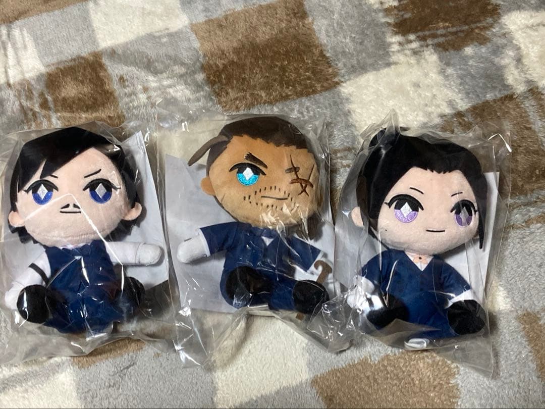 セガラッキーくじオンライン 名探偵コナンカフェ B賞長野県警セット